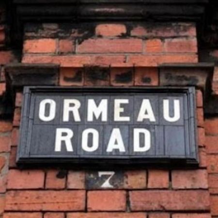 Ormeau Road Stylish Double Bedroom Luxury Apartment Belfast Buitenkant foto