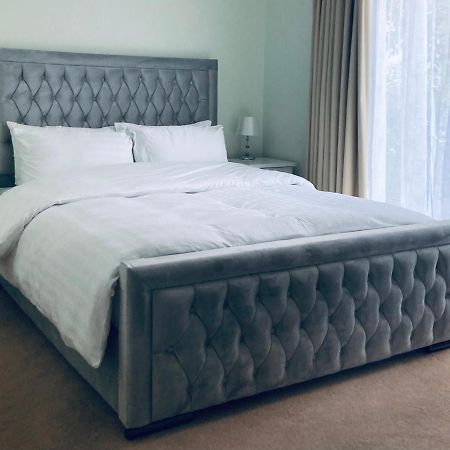 Ormeau Road Stylish Double Bedroom Luxury Apartment Belfast Buitenkant foto