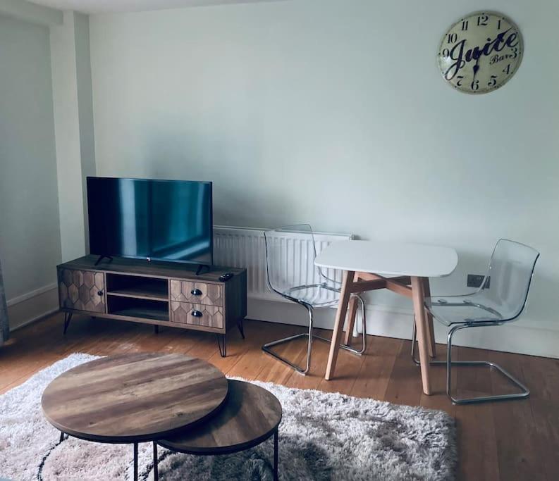 Ormeau Road Stylish Double Bedroom Luxury Apartment Belfast Buitenkant foto