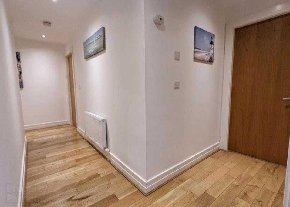 Ormeau Road Stylish Double Bedroom Luxury Apartment Belfast Buitenkant foto