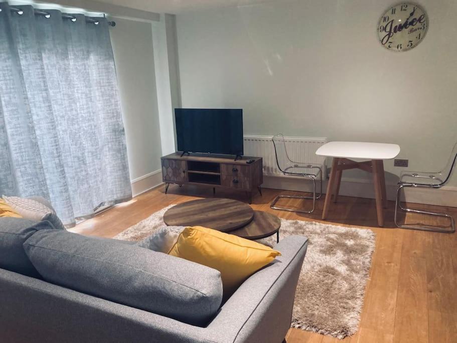 Ormeau Road Stylish Double Bedroom Luxury Apartment Belfast Buitenkant foto