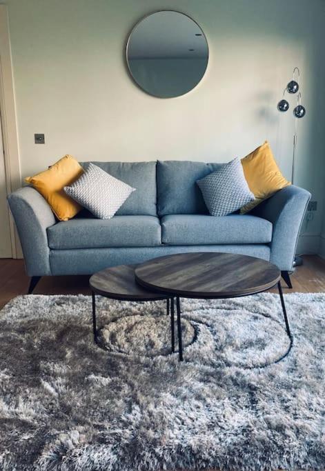 Ormeau Road Stylish Double Bedroom Luxury Apartment Belfast Buitenkant foto