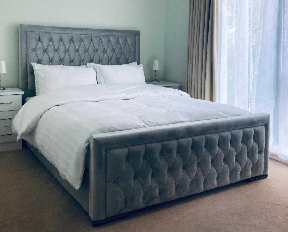 Ormeau Road Stylish Double Bedroom Luxury Apartment Belfast Buitenkant foto